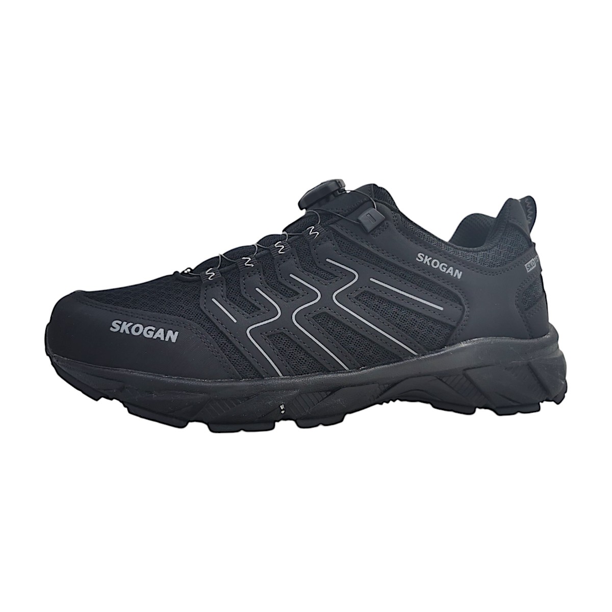 Skogan Skallas 5006-500 Schwarz black 500