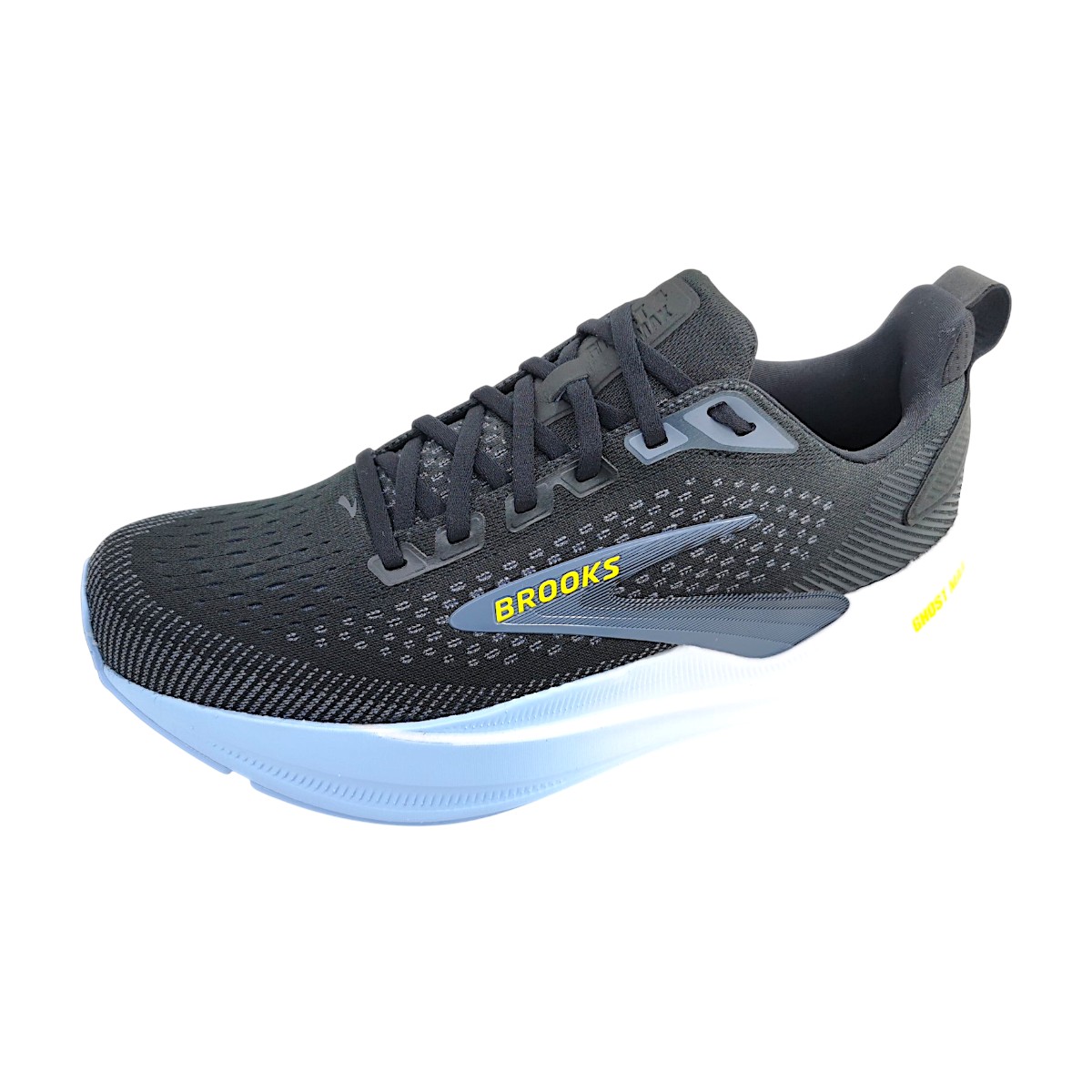 Brooks Ghost Max 4 1104961D Schwarz black 004