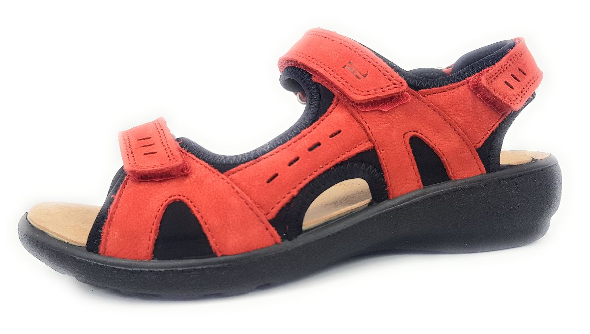 Legero Gorla 0-600727-5000 Rot rot 5000 Legero Gorla 0-600727-5000 Rot rot 5000