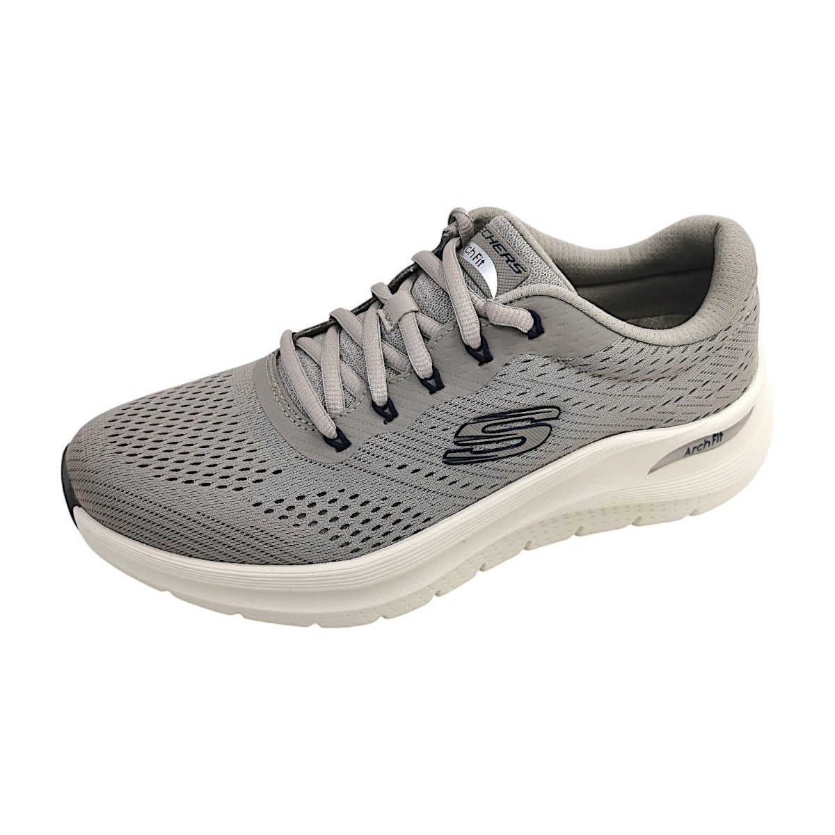 Skechers Arch Fit 2.0 232700 TPE Grau taupe TPE
