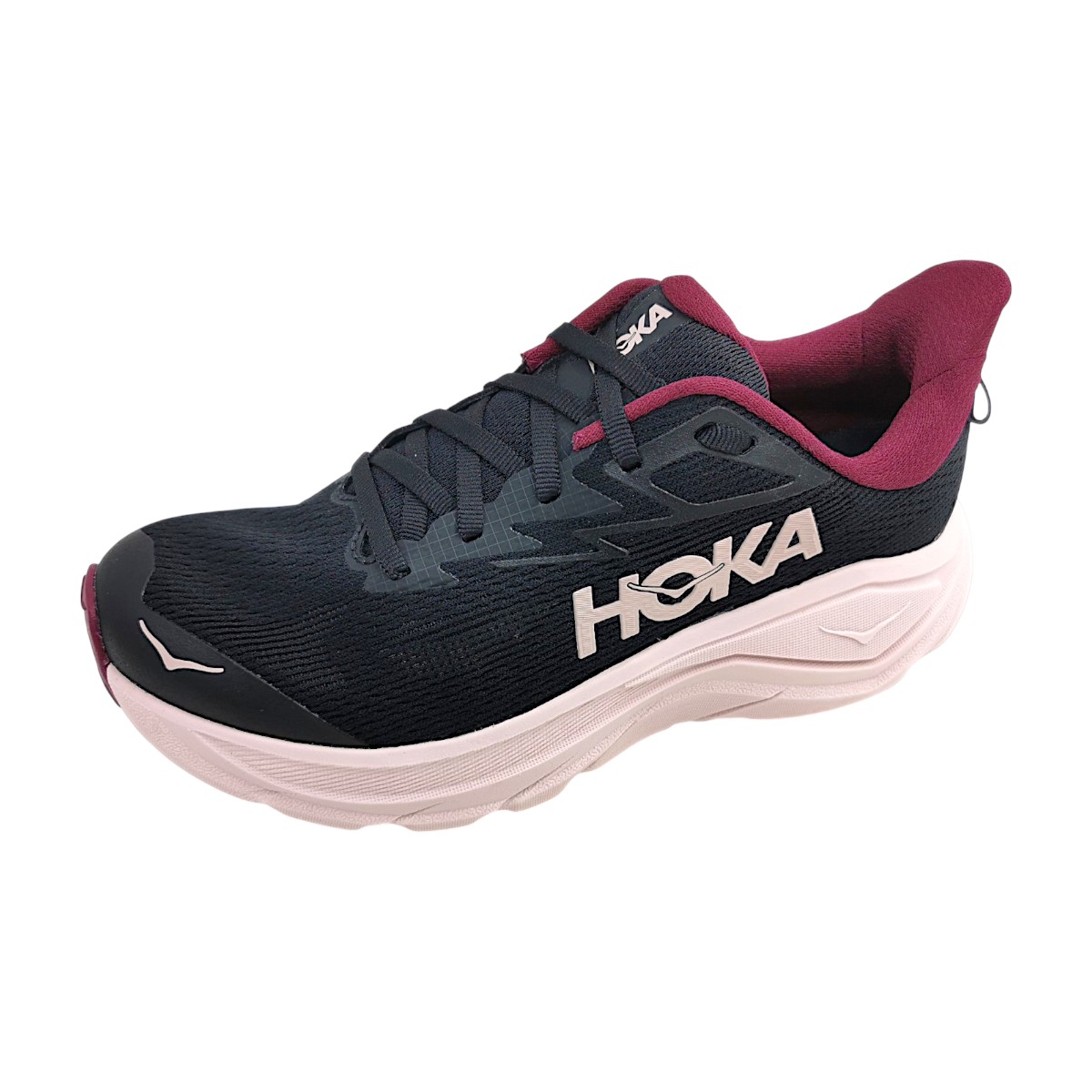Hoka W Challenger 8 1168717B-BNKP Schwarz black/pink opal BNKP