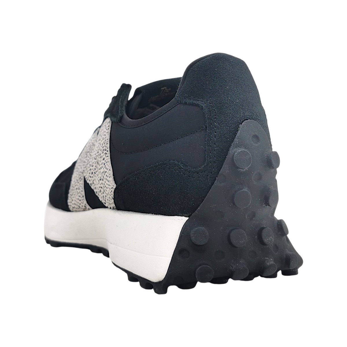 New Balance 327 Carry Over WS327PH/BLA Schwarz black leo/sea salt BLA