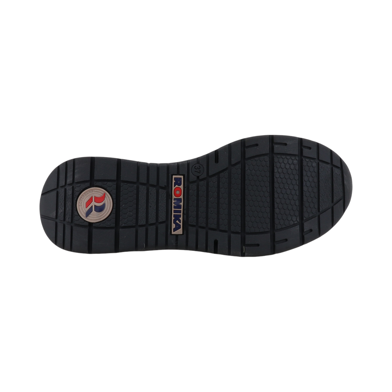 Romika 84R0102002/00011 Grau grey 00011