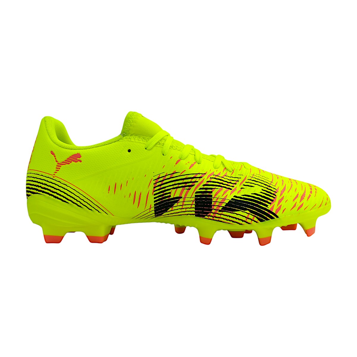 Puma FUTURE 8 PLAY FG/AG 108141 Gelb yellow 03 Puma FUTURE 8 PLAY FG/AG 108141 Gelb yellow 03