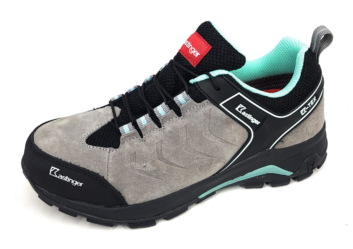 Kastinger Saawaan 22022-241 Grau grey/mint 241