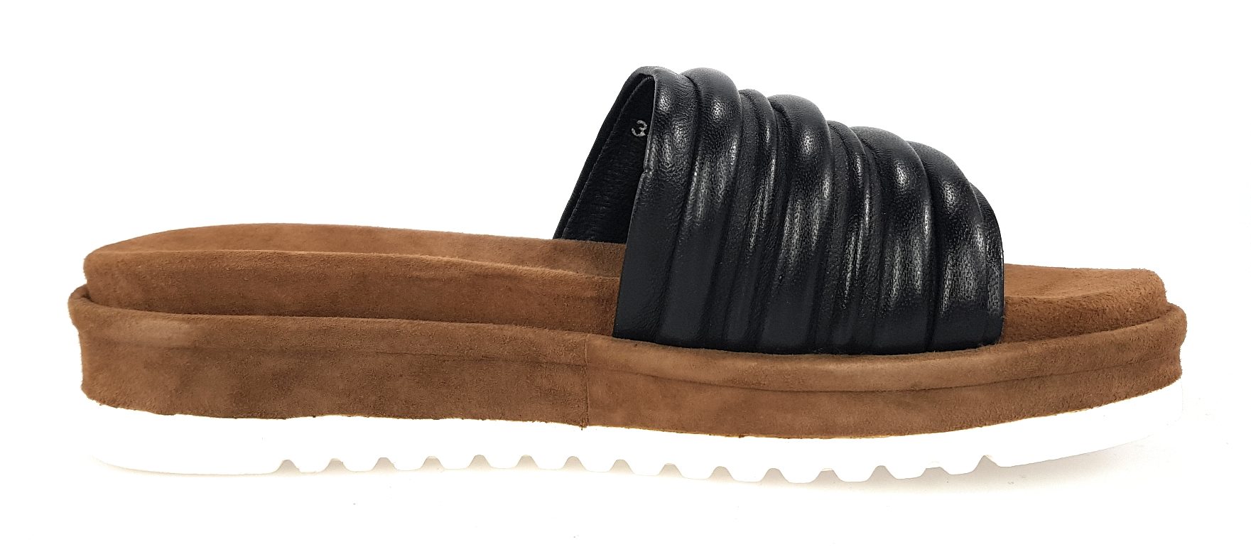 Queens IF-9645 Schwarz Black