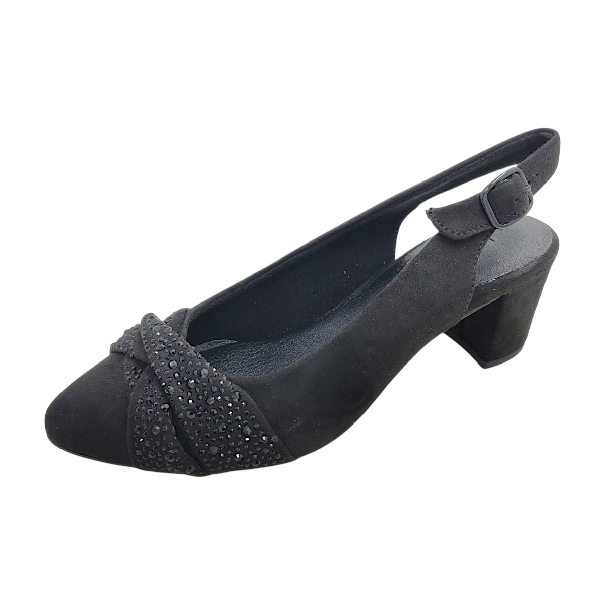 Jana 29660-46 Schwarz black 001