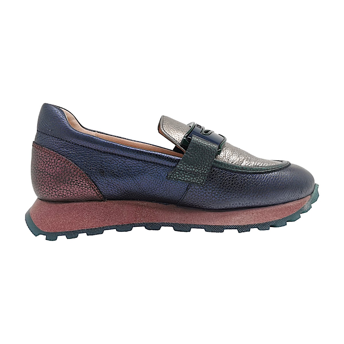 Hispanitas Loira CHI243720 Blau midnight blue