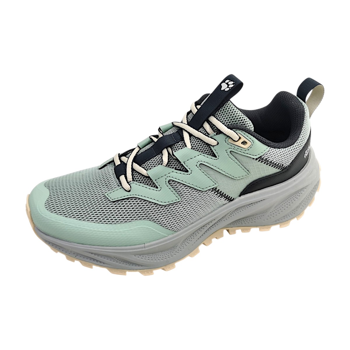 Jack Wolfskin PS Trail Low W A65586-E0272-F08 Grün green zikkia F08 Jack Wolfskin PS Trail Low W A65586-E0272-F08 Grün green zikkia F08