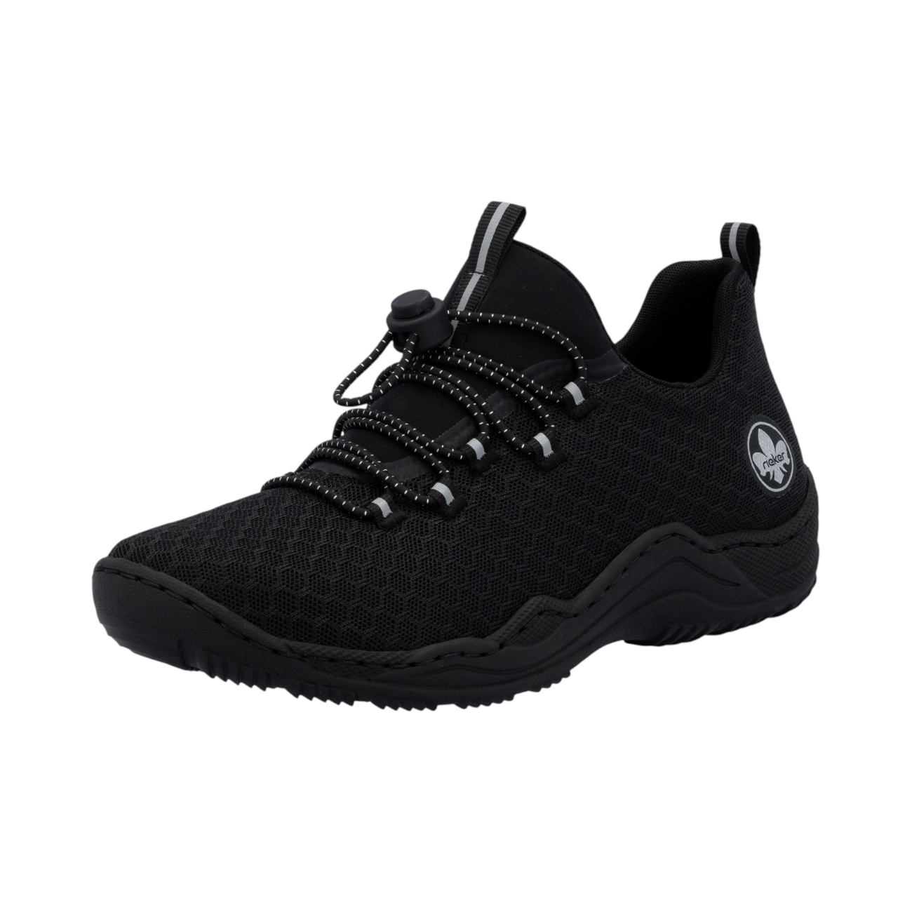 Rieker Scuba L0550-01 Schwarz schwarz 01