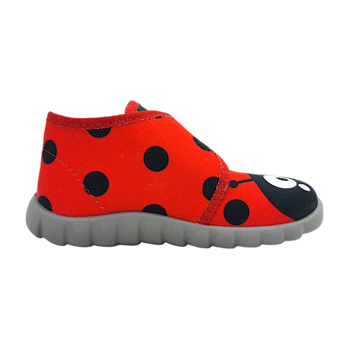 Fischer Markenschuhe Flexi 641540 Rot rot/schwarz 332