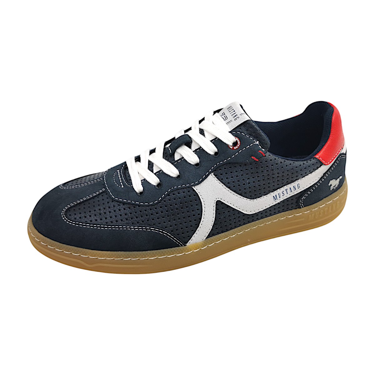 Mustang 4204302 Blau navy 820