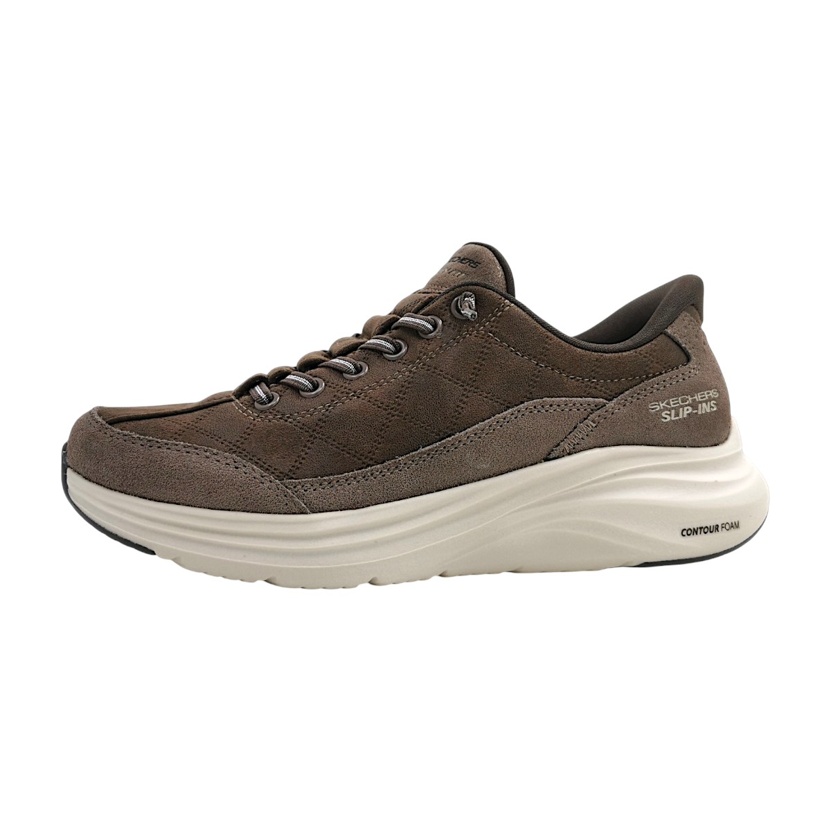 Skechers Contour Foam - Natural Ea 150507 CHOC Braun chocolate CHOC