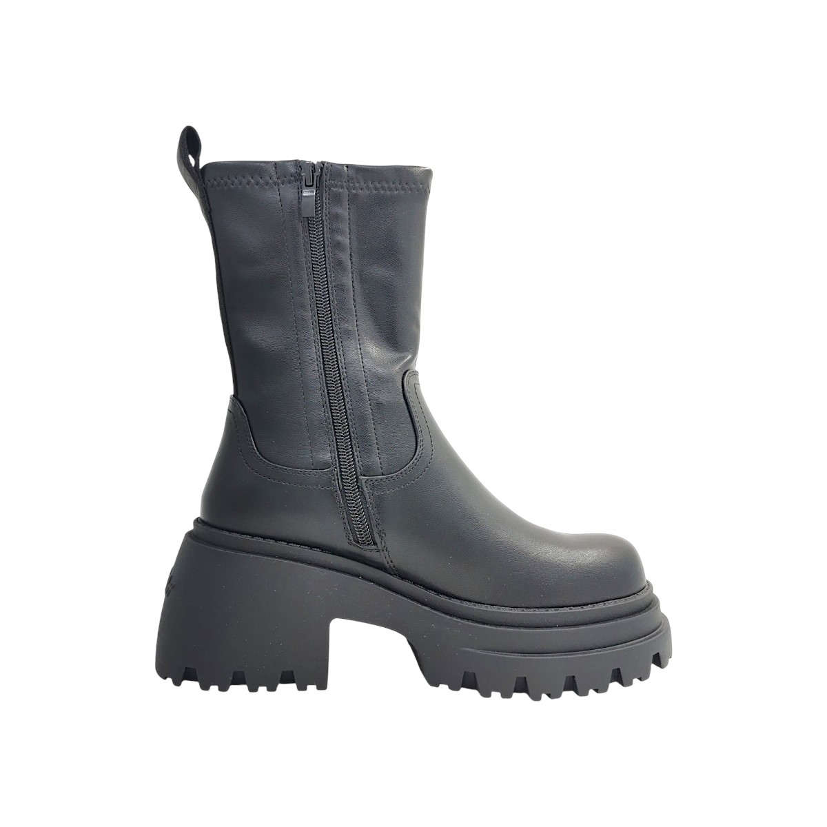 Buffalo BRAVR Sock Boot 1220064 Schwarz black