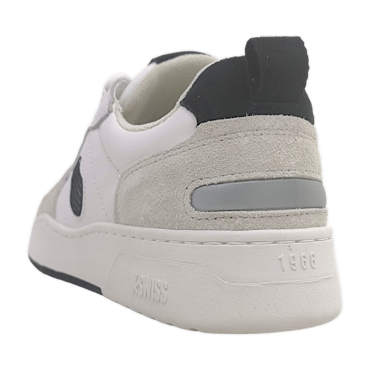 K-Swiss Cannonshield 07937-950-M Weiß 950 white/black K-Swiss Cannonshield 07937-950-M Weiß 950 white/black