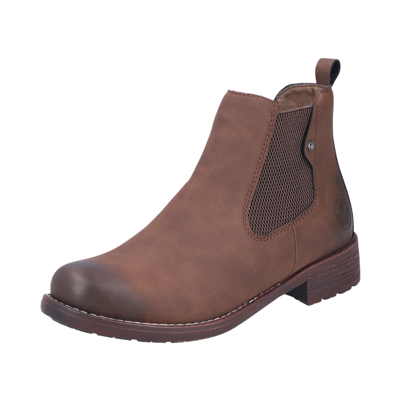 Rieker 79450-24 Braun sherry/brown 24