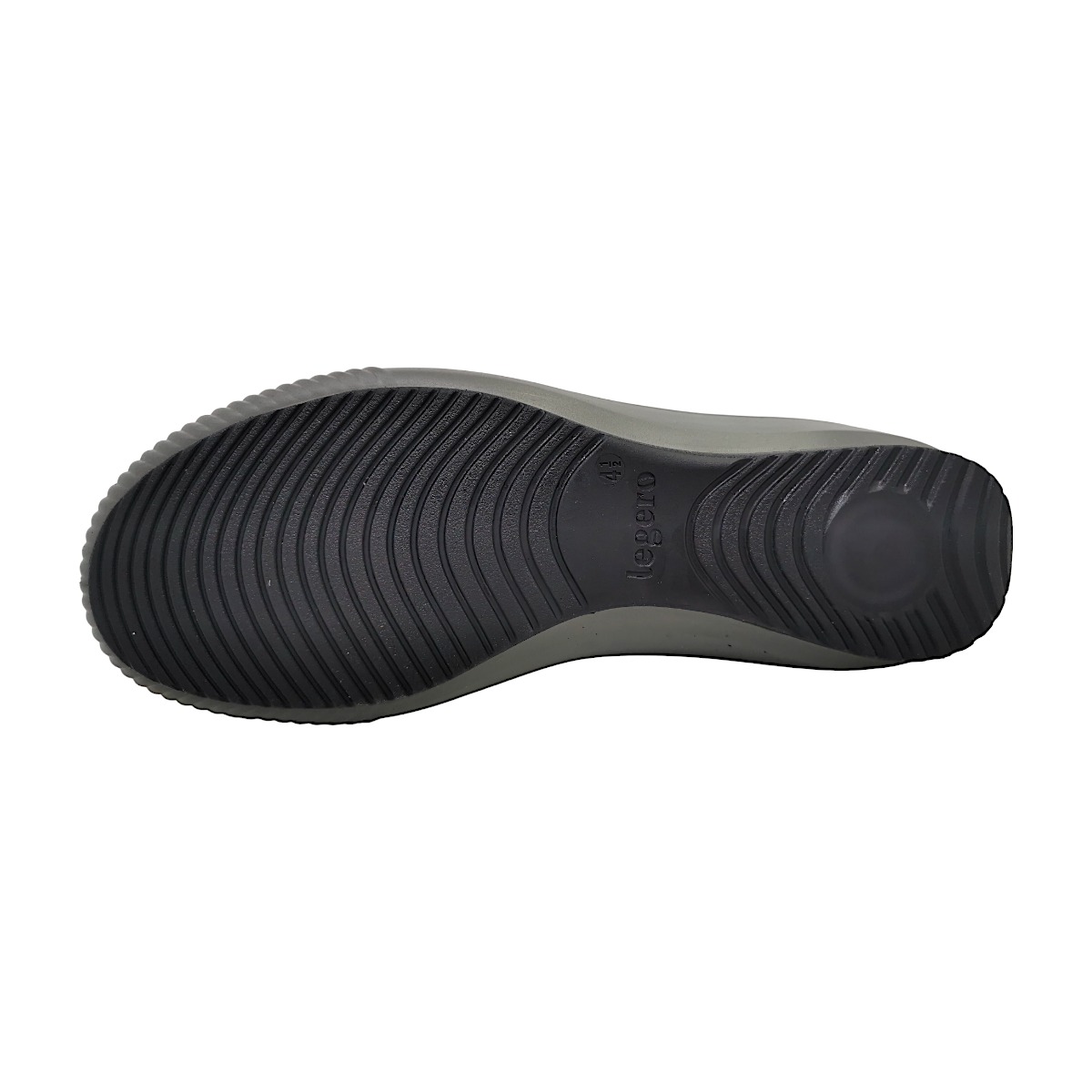 Legero Damenschuhe Schnürschuhe Schnürer Silber Freizeit (schwarz 0200, Gr. 2:9)