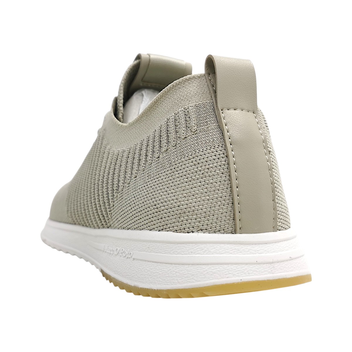Marc O'Polo Sneaker 60223713501605/169 Beige sand melange 169