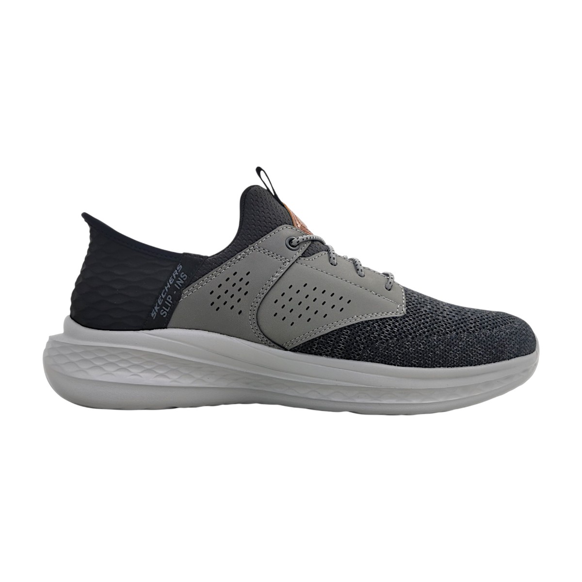 Skechers Slade-Caster 210889 BKGY Schwarz black/gray BKGY