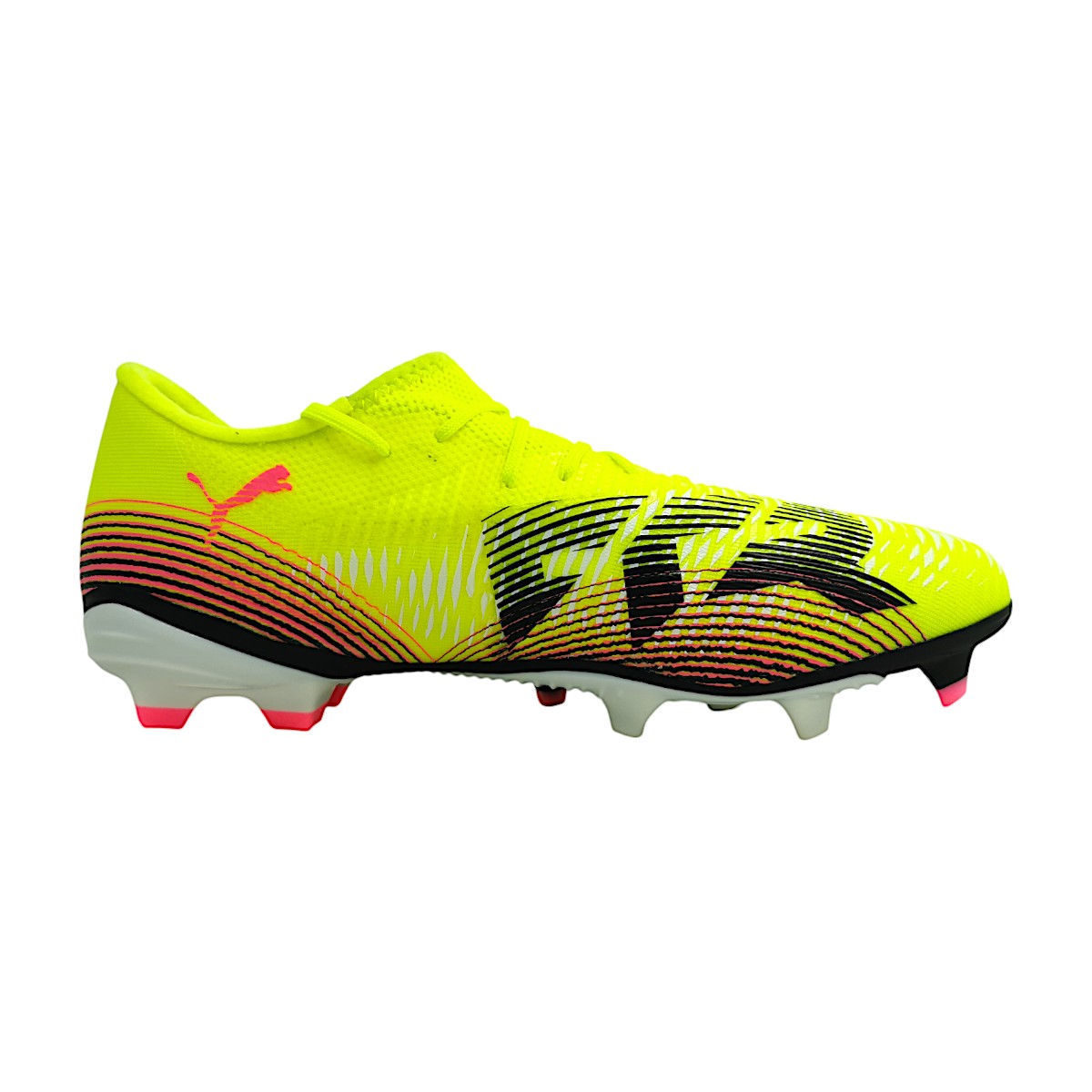 Puma FUTURE 8 MATCH Low FG/AG 108372/003 Gelb yellow 03
