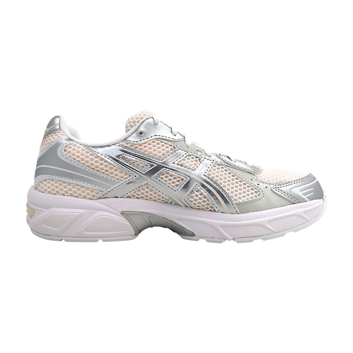 Asics Gel 1130 1203A609/700 Weiß Blush/pure Silver 700