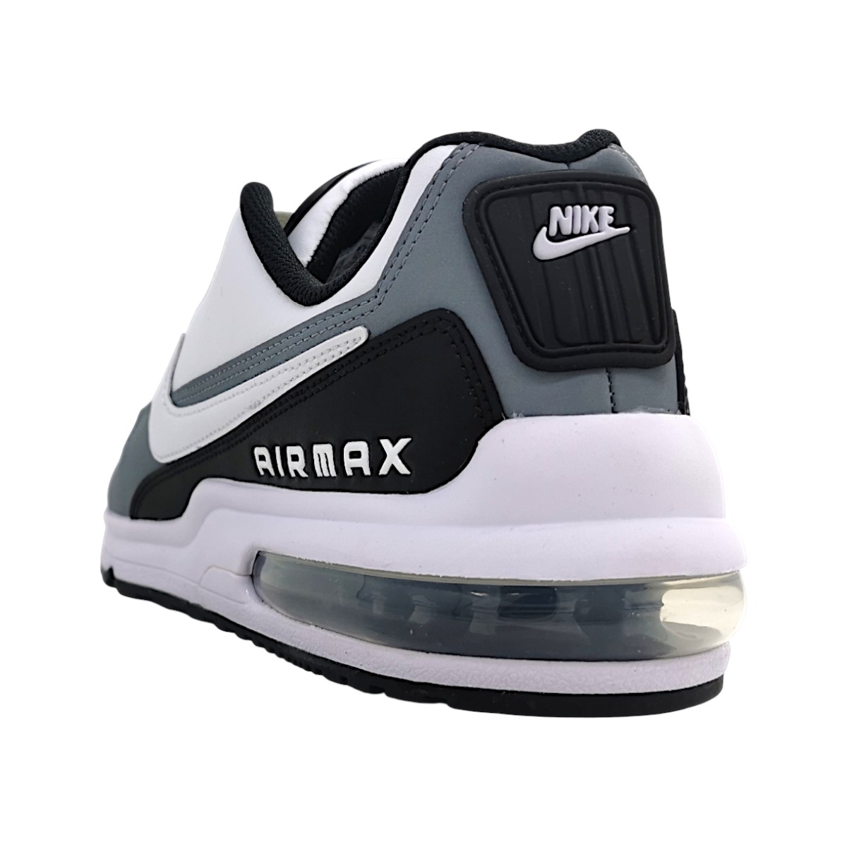Nike Air Max Ltd 3 Sportschuhe Herren Trainingsschuhe Sportschuh Weiß Freizeit (White/Grey 105, Größe 42 EU) Nike Air Max Ltd 3 Sportschuhe Herren Trainingsschuhe Sportschuh Weiß Freizeit (White/Grey 105, Größe 42 EU)