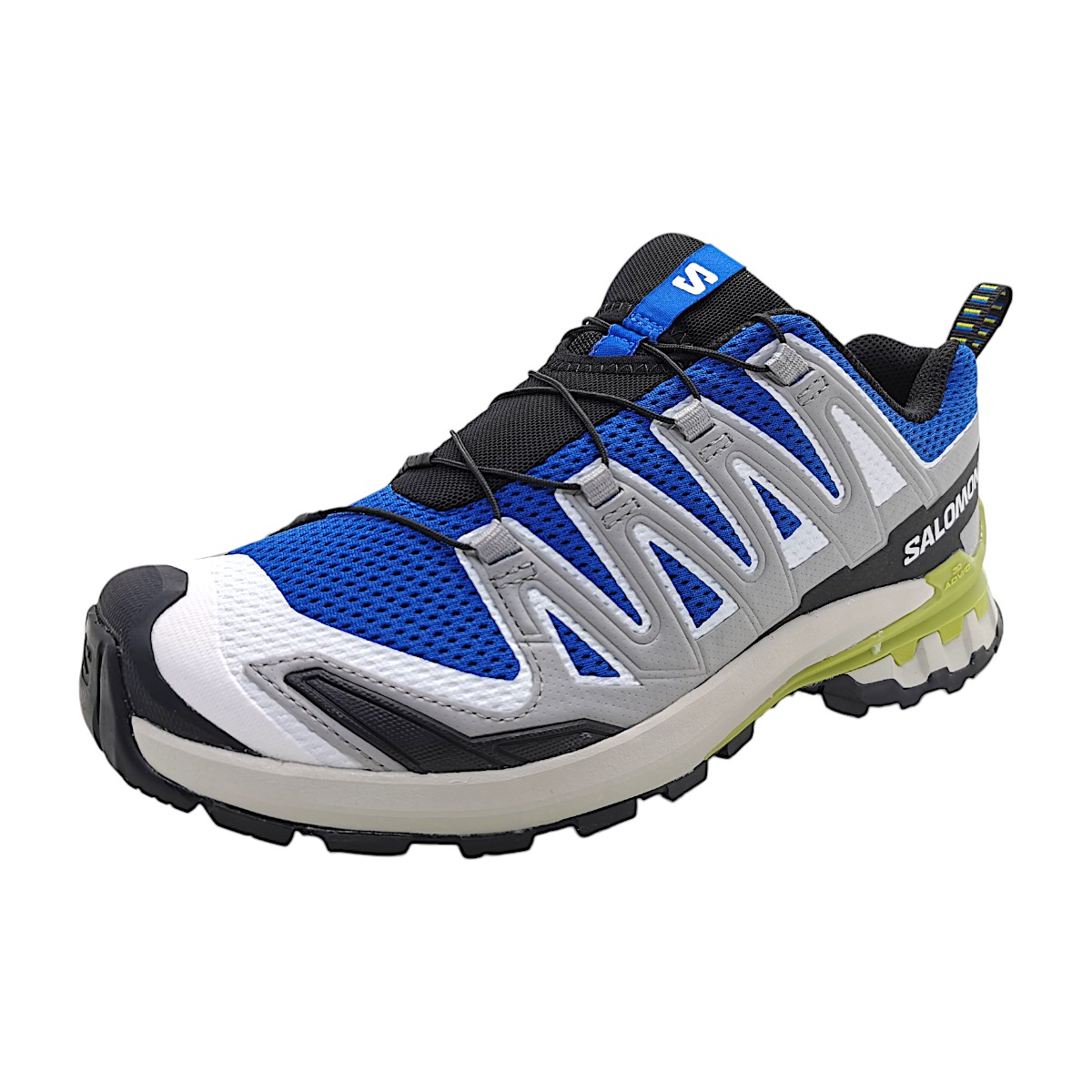 Salomon XA Pro 3D V9 L47747800 Blau nautikblue/allo/citron