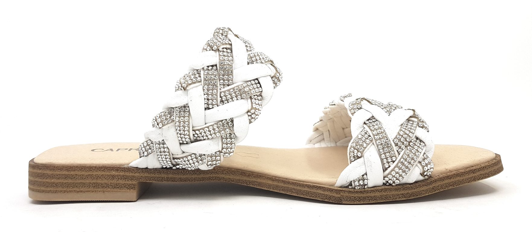 Caprice 9-27103-20/167 Weiß 167 white crystal