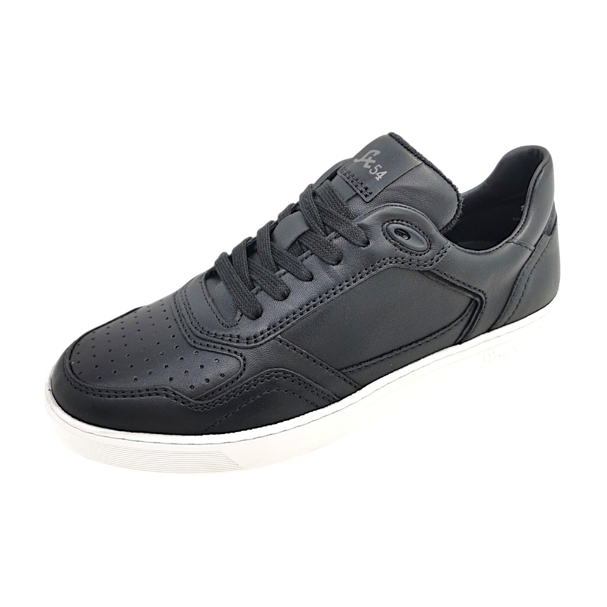 Sioux Tedroso-704 11409 Schwarz schwarz/weiß 704