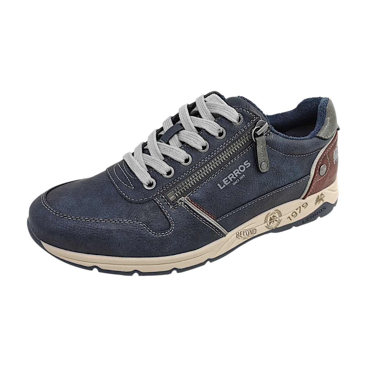 Lerros 4207-301/820 Blau navy 820