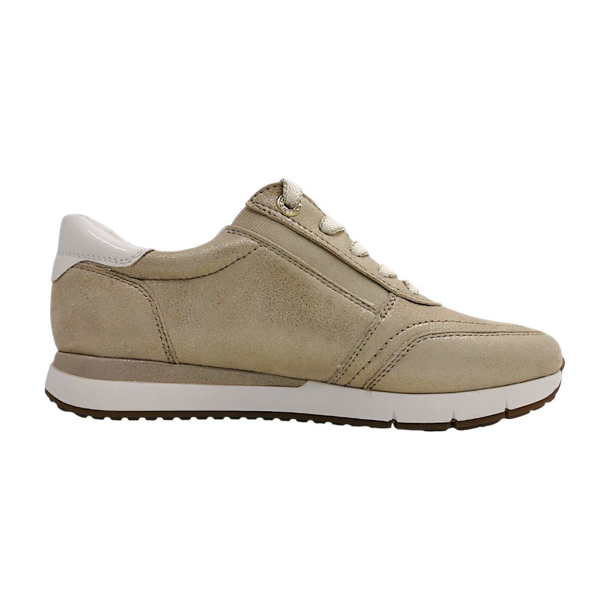 Tamaris Comfort 8-83702-42-404 Gold beige glam 404