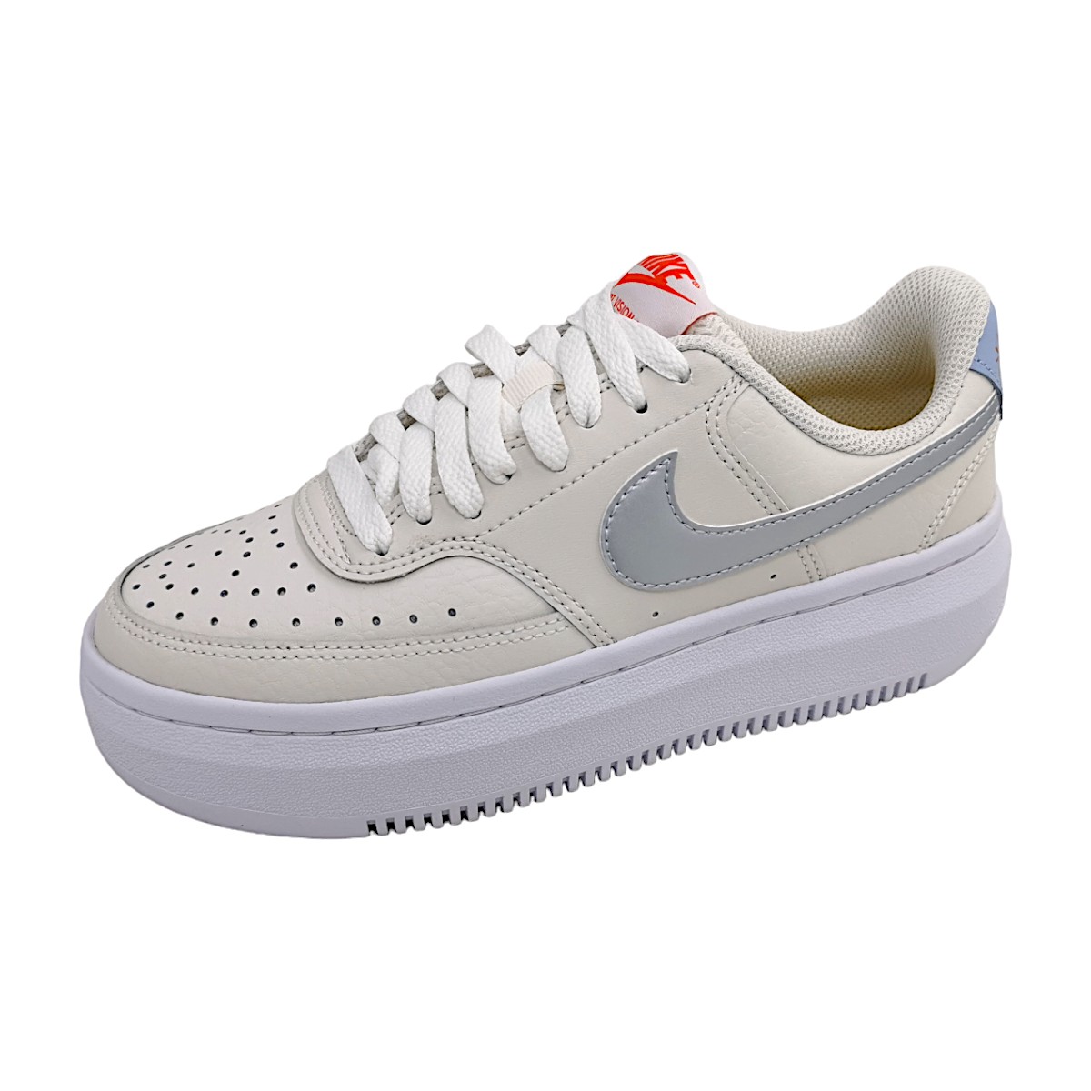 Nike Court Vision Alta DV2176 Weiß 001 weiß
