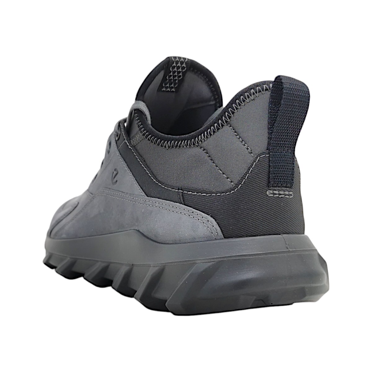 Ecco Herrenschuhe sportlicher Schnürer Grau Freizeit (02244 titanium, Größe 41 EU) Ecco Herrenschuhe sportlicher Schnürer Grau Freizeit (02244 titanium, Größe 41 EU)