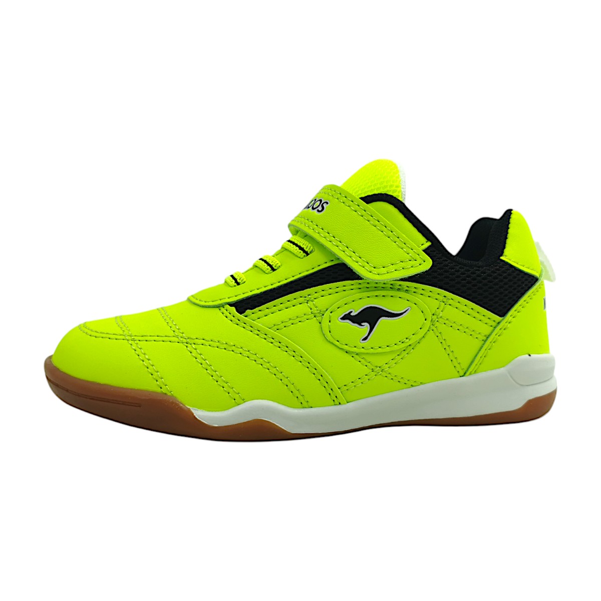 KangaRoos Backyard 2.0 EV Sportschuhe Kinder Trainingsschuh Mehrfarbig