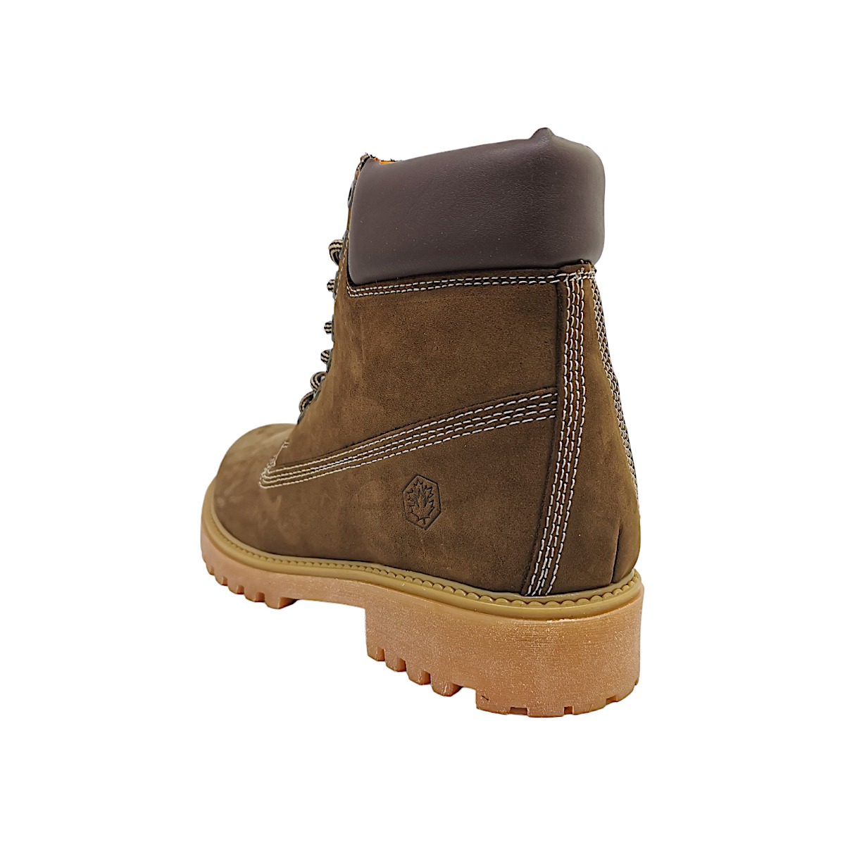 Lumberjack River Herrenschuhe Schnürstiefel Braun Freizeit (antelope, Gr. 1:40) Lumberjack River Herrenschuhe Schnürstiefel Braun Freizeit (antelope, Gr. 1:40)