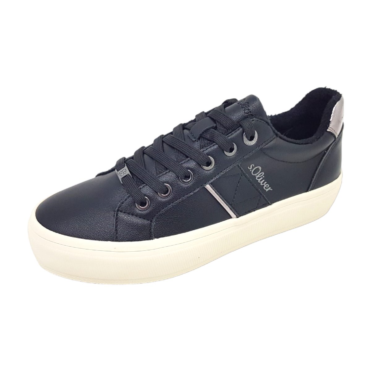 s.Oliver 5-23663-41/001 Schwarz 001 black s.Oliver 5-23663-41/001 Schwarz 001 black