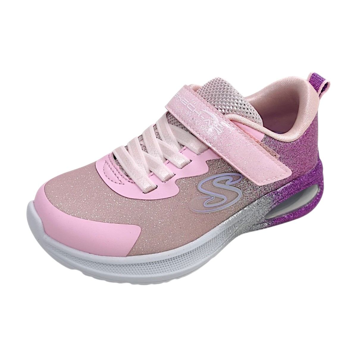 Skechers Microspec Max Advance 303859L/LTPL Rosa lt. pink/lavender LTPL