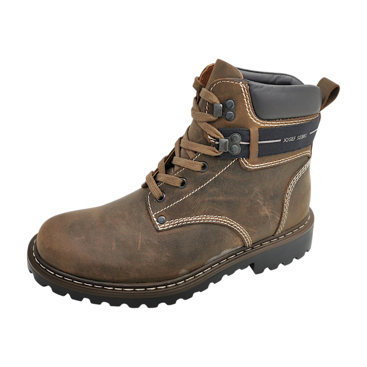 Josef Seibel Adelboden 21925LA66/340 Braun Brasil 340