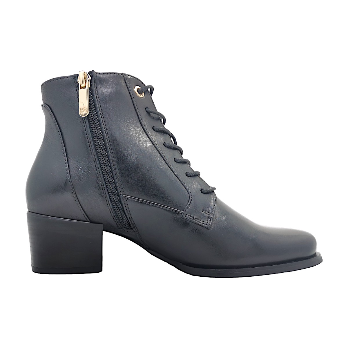 regarde le ciel Damenschuhe Stiefeletten Schnürer Schwarz Freizeit regarde le ciel Damenschuhe Stiefeletten Schnürer Schwarz Freizeit