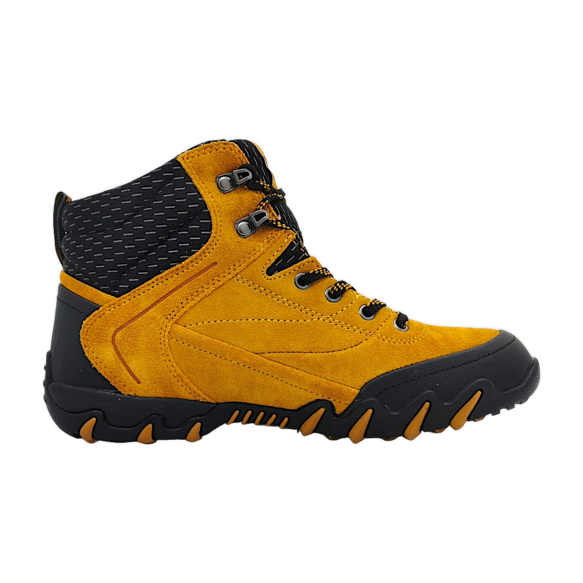 Allrounder by Mephisto NIGATA-TEX RUBBER 84/C. DamenschuheStiefel Orange Allrounder by Mephisto NIGATA-TEX RUBBER 84/C. DamenschuheStiefel Orange