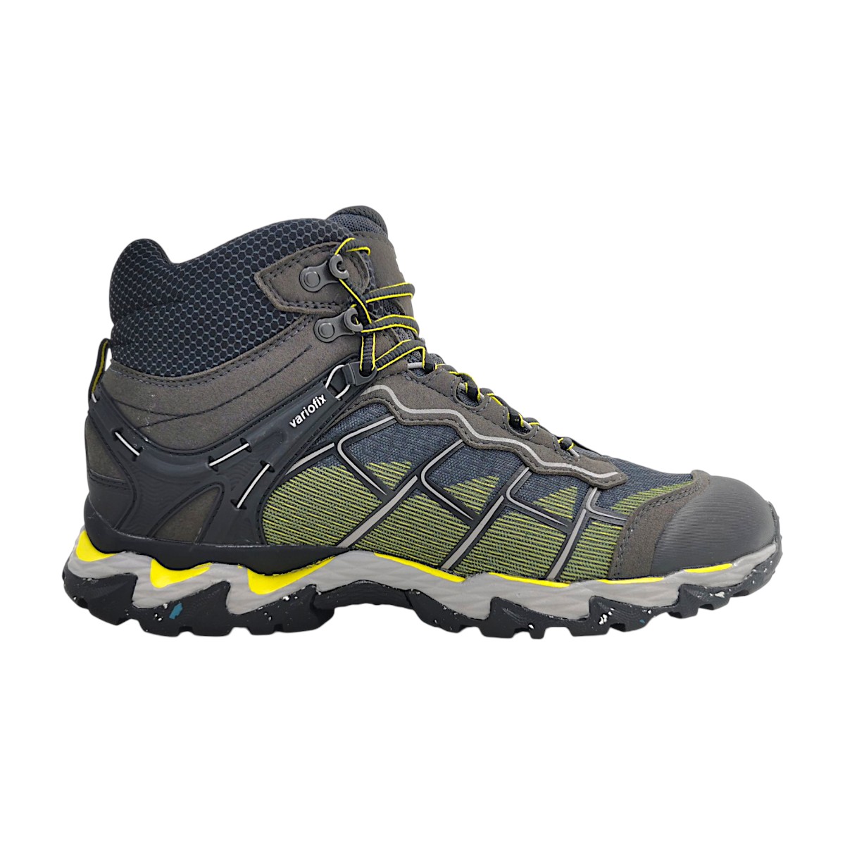 Meindl Houston Mid GTX 4671-22 Mehrfarbig lemon/graphit 22