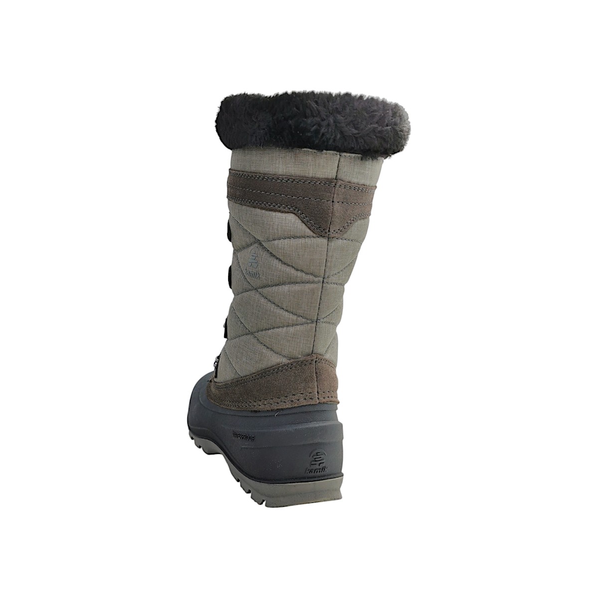 Kamik Snovalley 4 NK2283/CHA Grau CHA charcoal