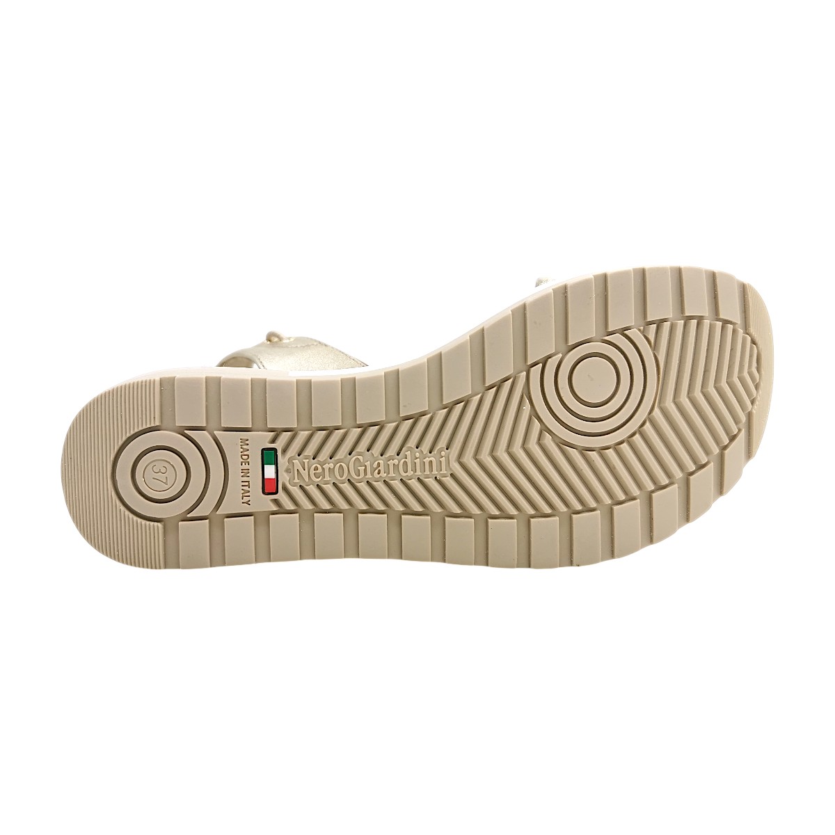 Nero Giardini E616050D/420 Beige beige/gold 420