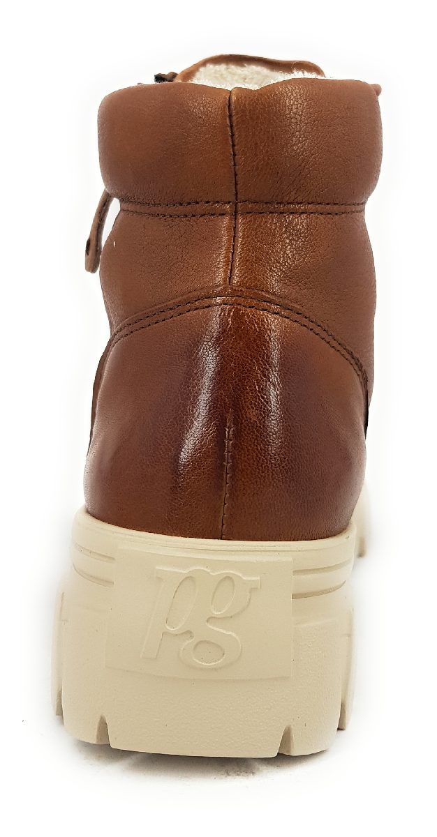 Paul Green Washed Kid 5210-032 Braun Cognac 03 Paul Green Washed Kid 5210-032 Braun Cognac 03