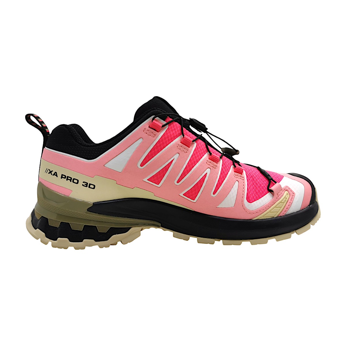 Salomon XA Pro 3D V9 GTX L47744600 Rot rouge/vanila