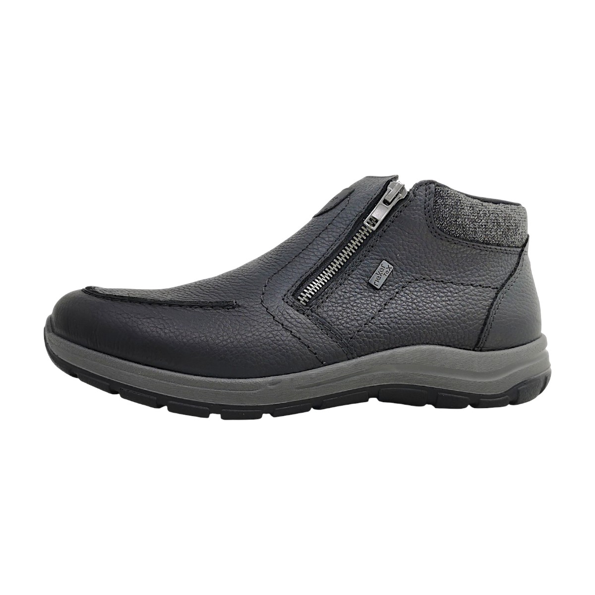 Rieker 03660-00 Schwarz schwarz 00