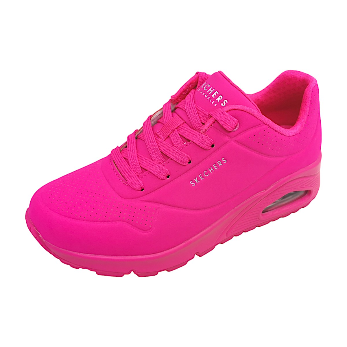Skechers Uno- Night Shades 73667 Rosa hot pink HTPK