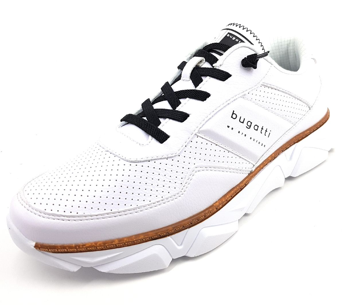 Bugatti Lima 321-93501-5000 Weiß white