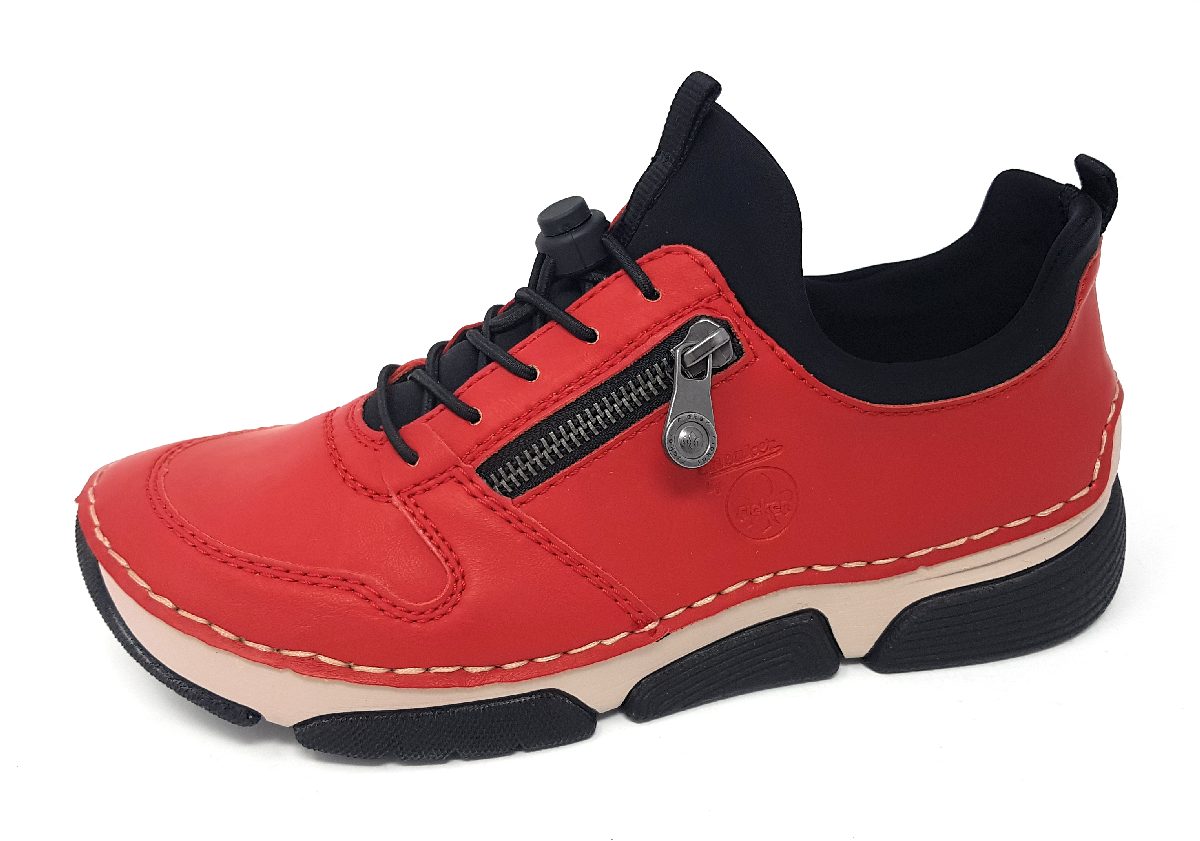 Rieker 45951-33 Rot rot 33