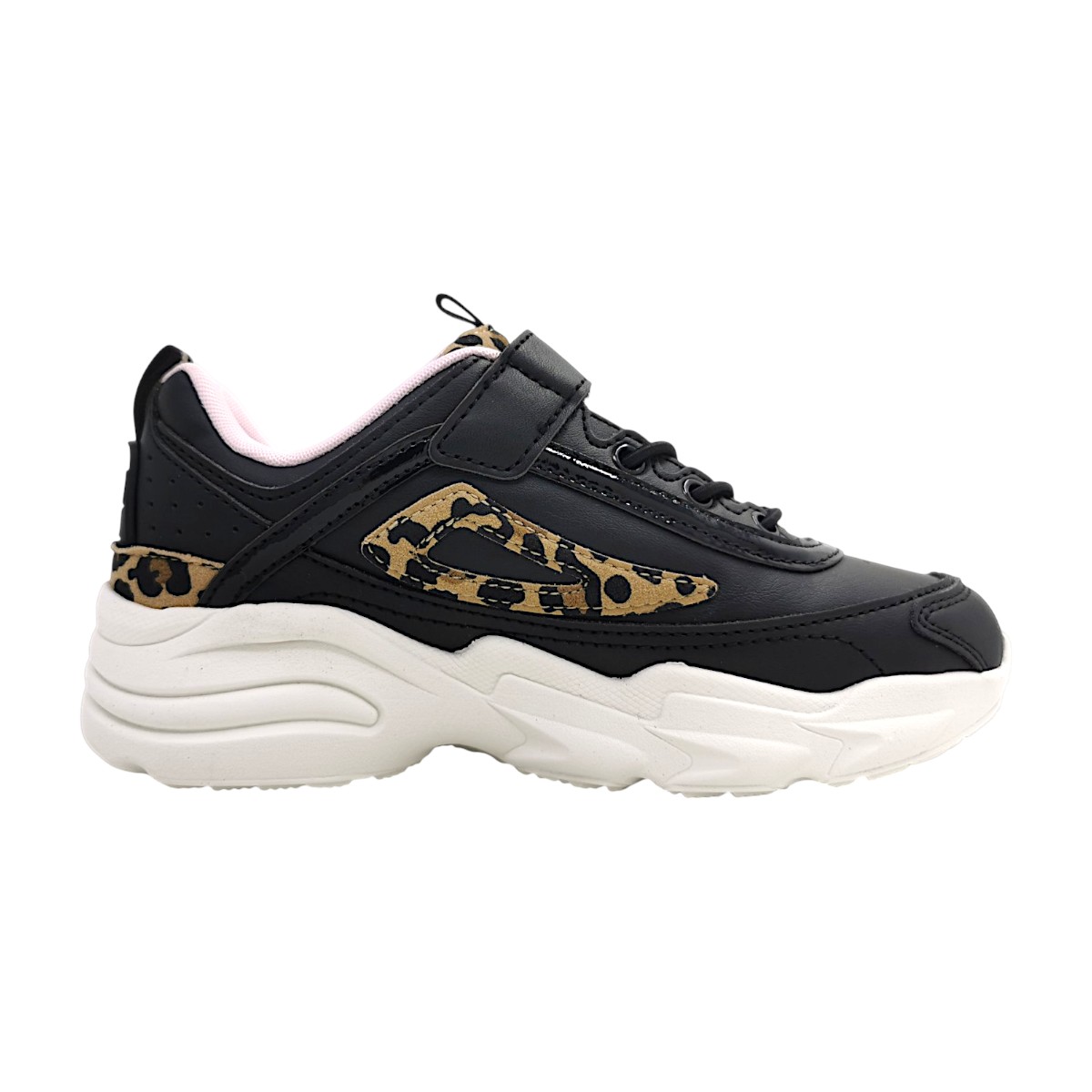 Fila Skye V FFK0268-83152 Schwarz schwarz/leo 83152